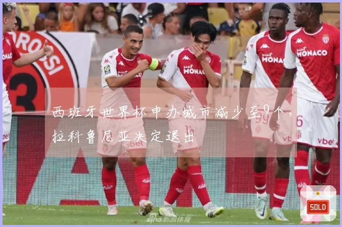 西班牙世界杯申办城市减少至9个，拉科鲁尼亚决定退出