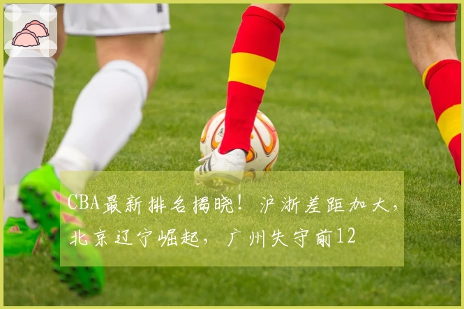 CBA最新排名揭晓！沪浙差距加大，北京辽宁崛起，广州失守前12